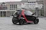 Smart ForTwo Sharpred 2012 года